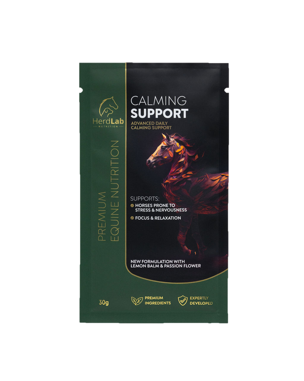 HerdLab Calming Support 30 g travel sachet