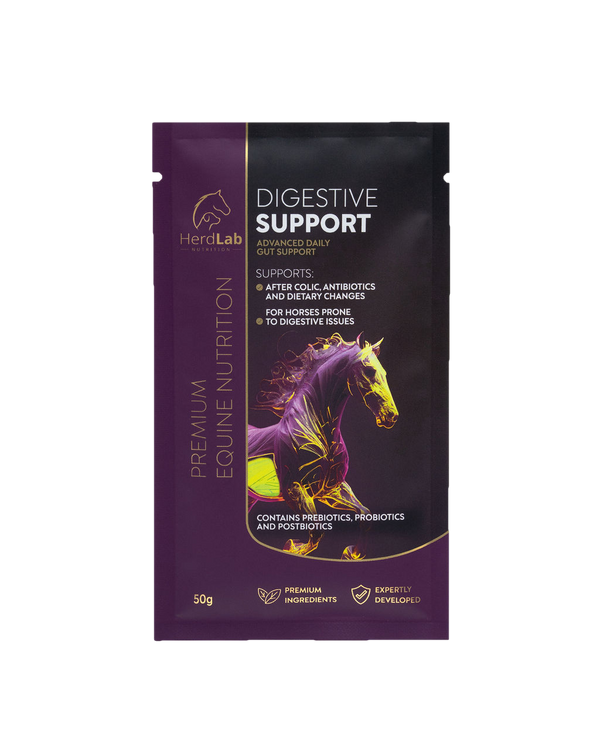 HerdLab Digestive Support 50 g travel sachet