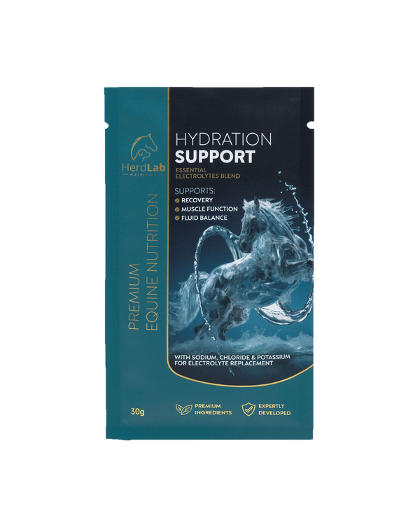 HerdLab Hydration Support 30 g travel sachet