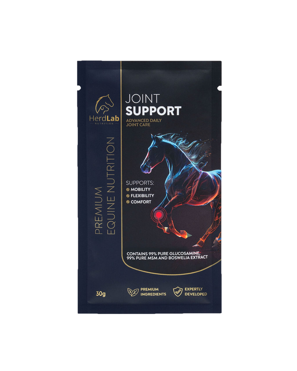 HerdLab Joint Support 30 g travel sachet